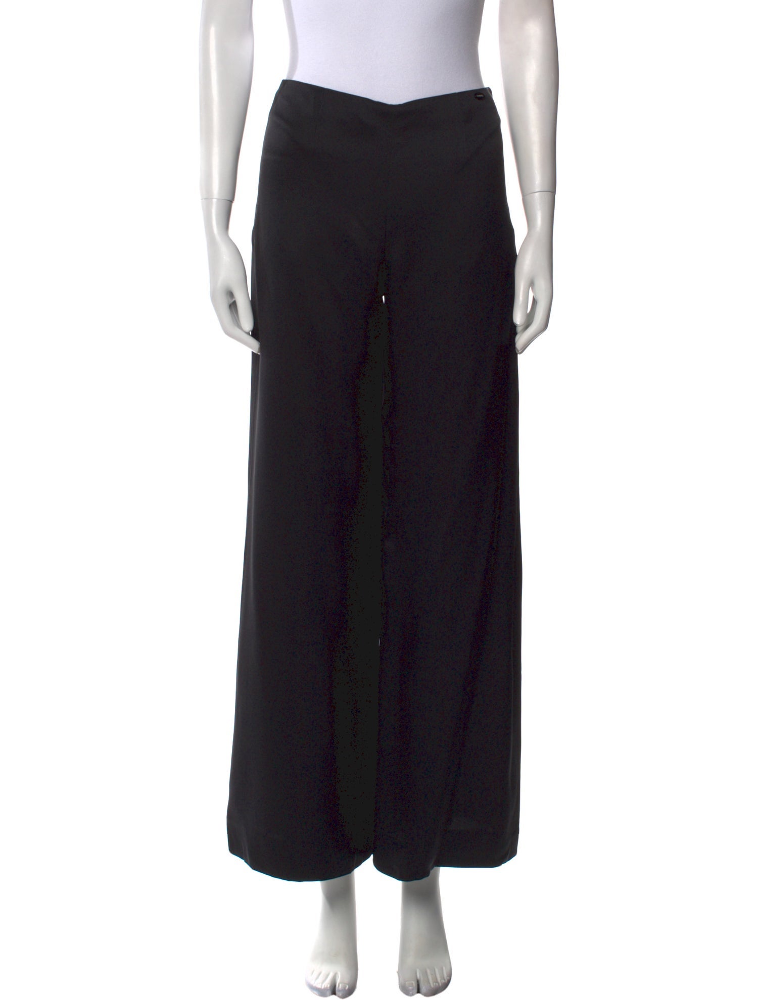 Chanel Vintage Wide Leg Pants
