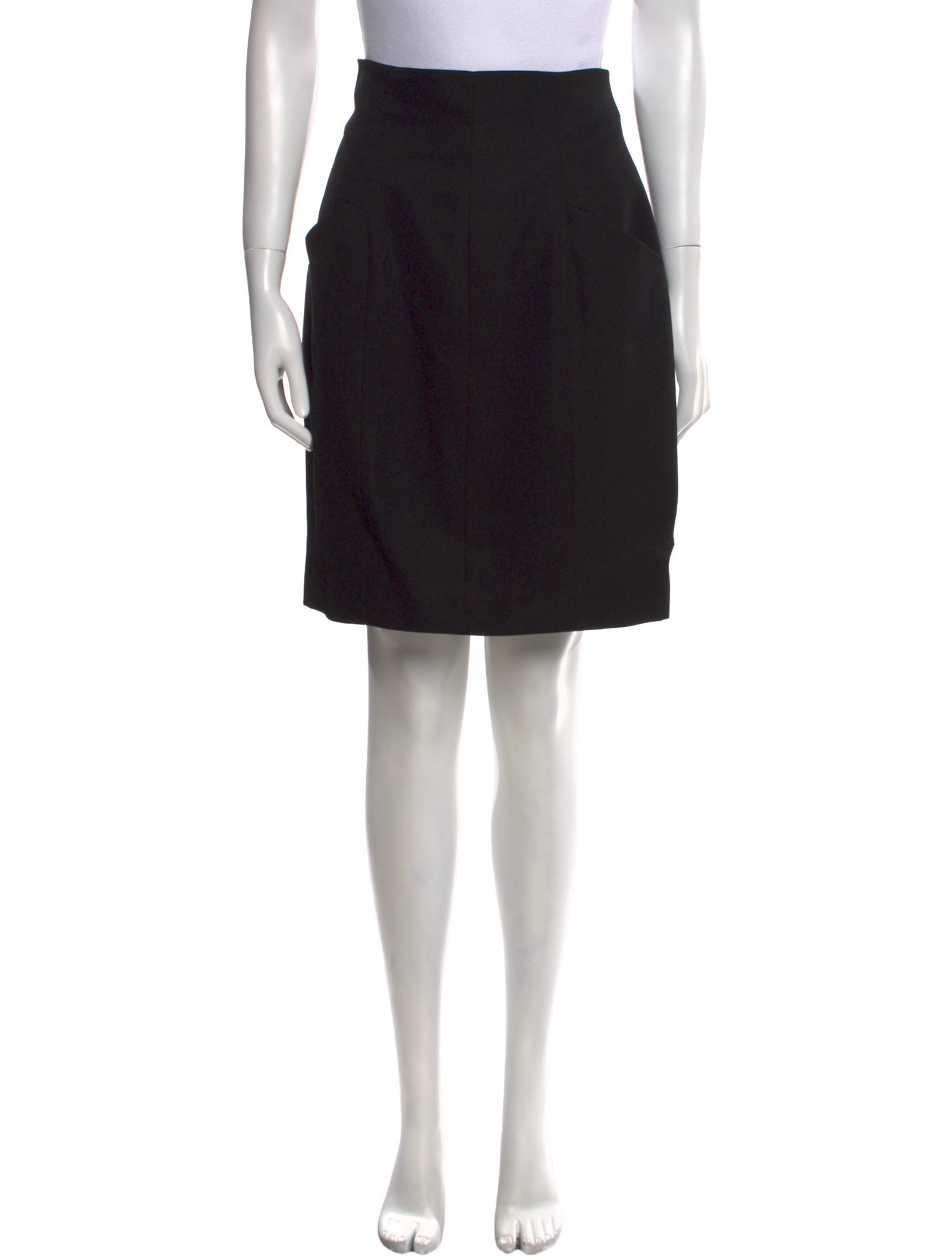 Chanel Vintage Knee-Length Skirt