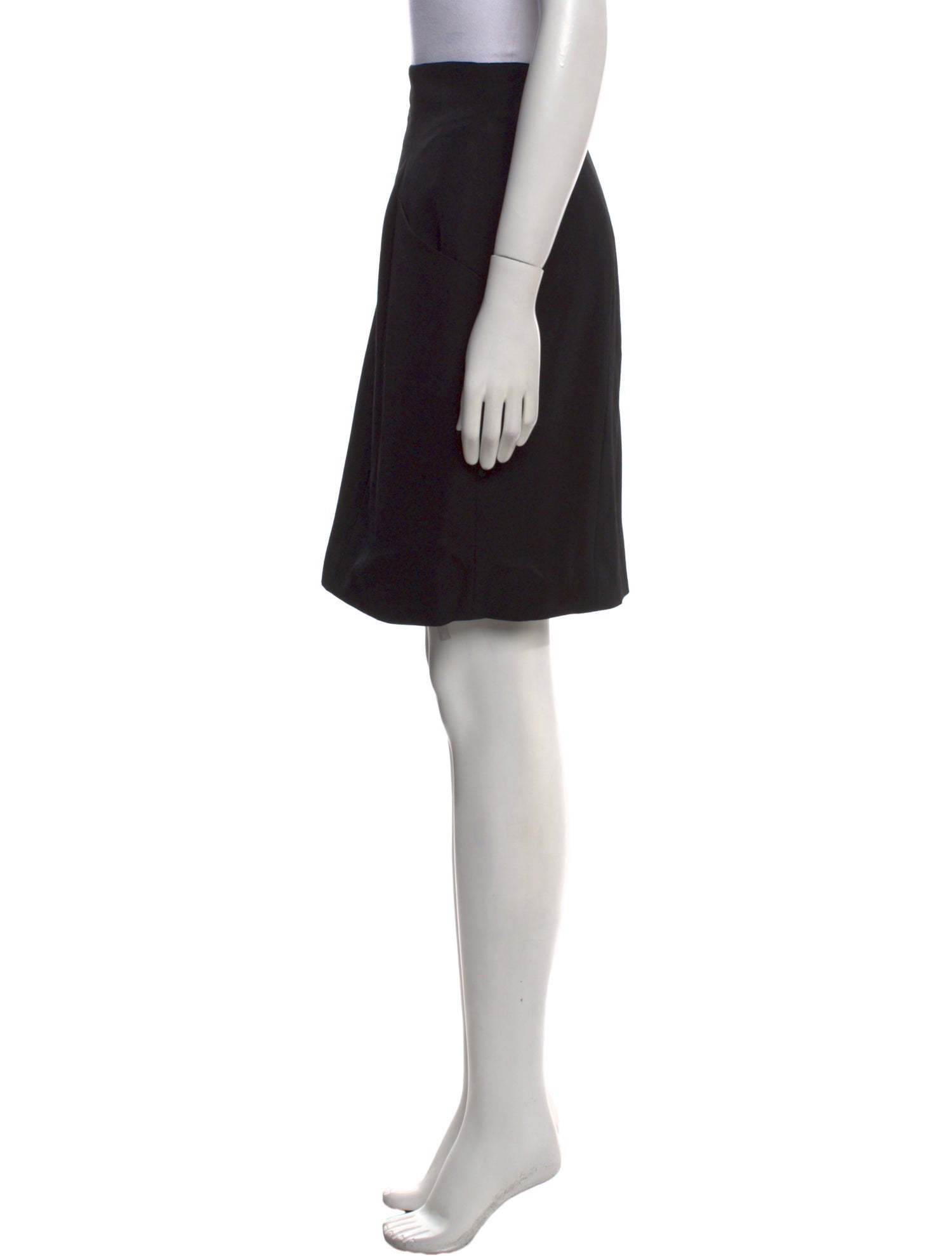 Chanel Vintage Knee-Length Skirt