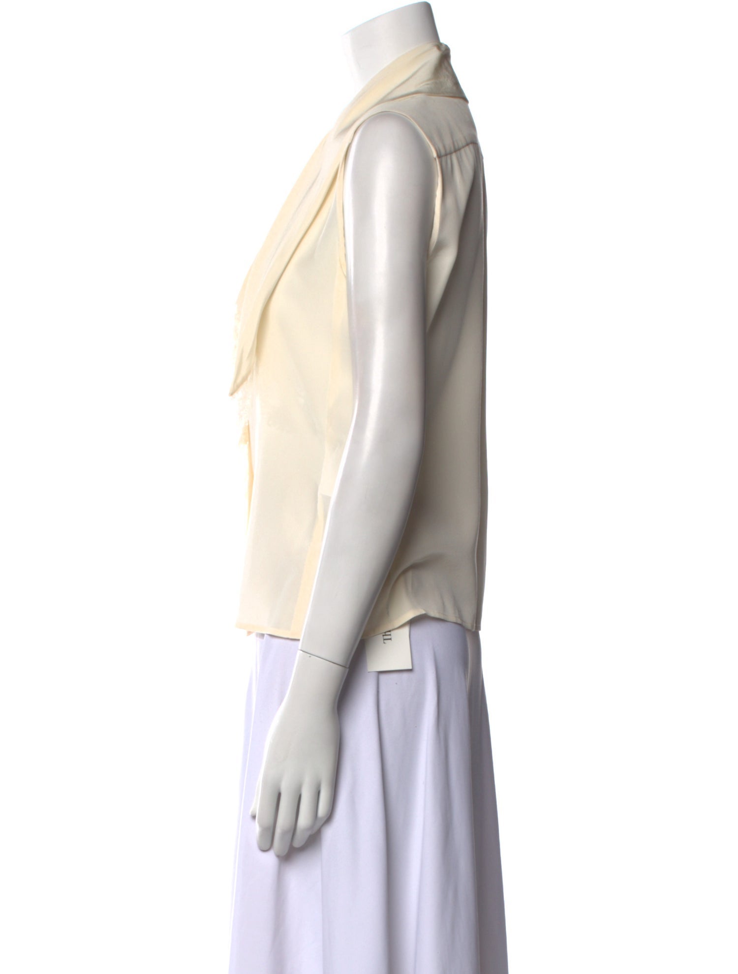 Chanel Vintage 2004 Blouse