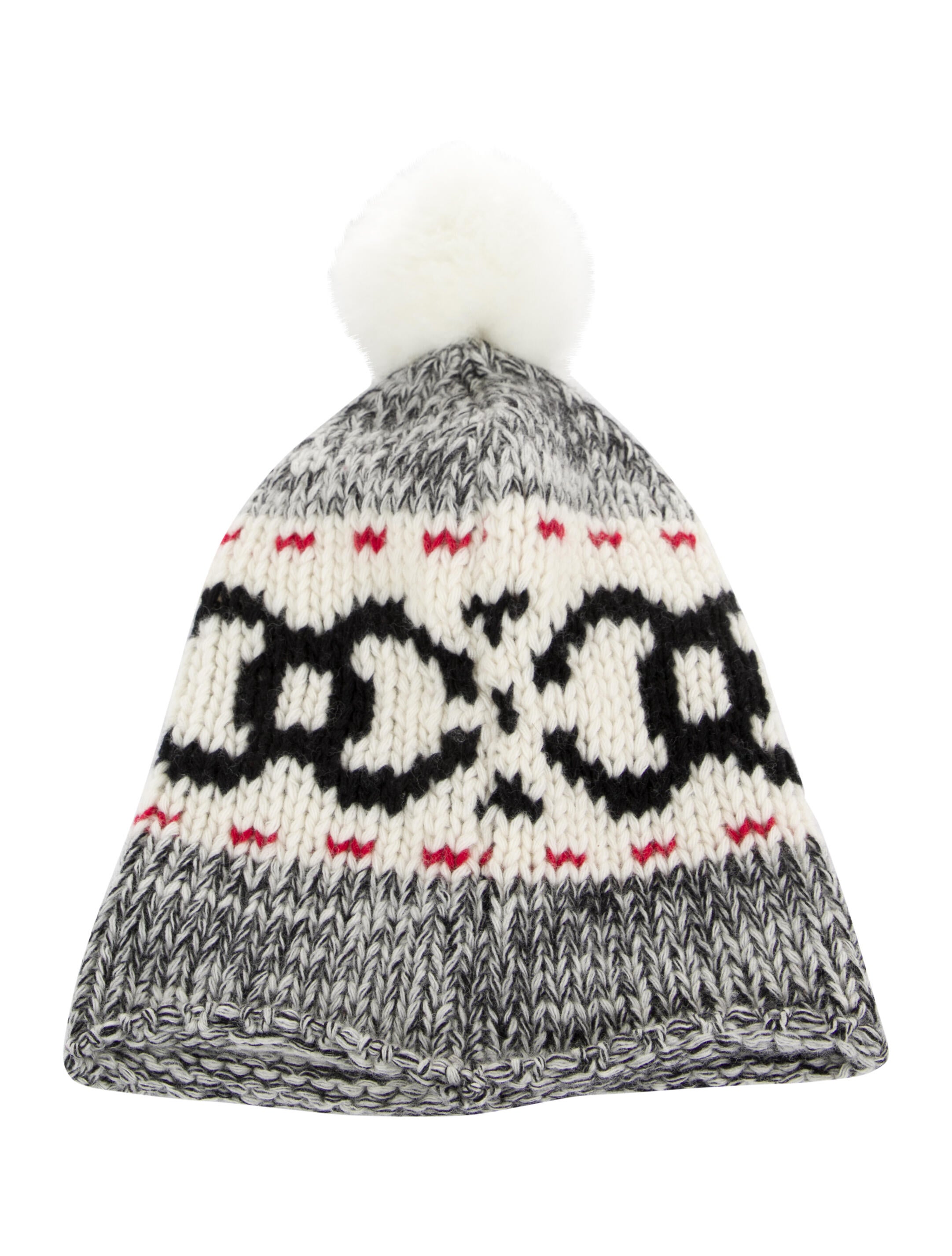 Chanel 2022 Wool Beanie