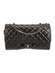 Chanel Grocery By Drawstring Flap Bag