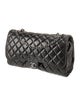 Chanel Grocery By Drawstring Flap Bag