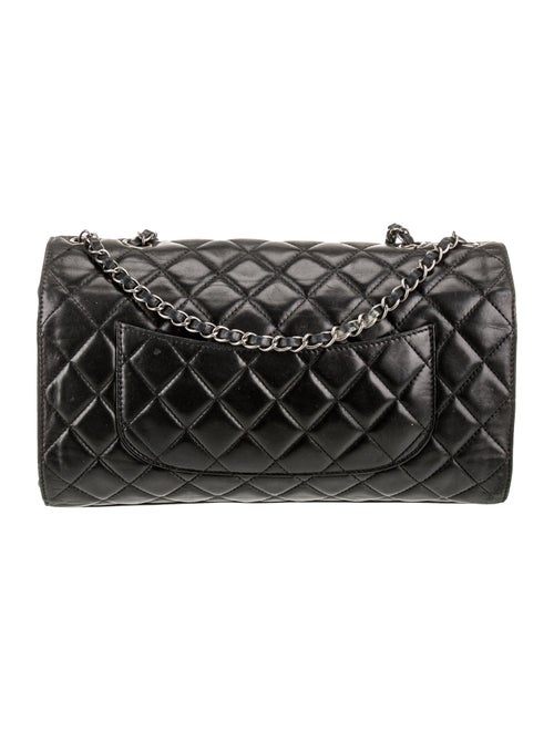 Chanel Grocery By Drawstring Flap Bag