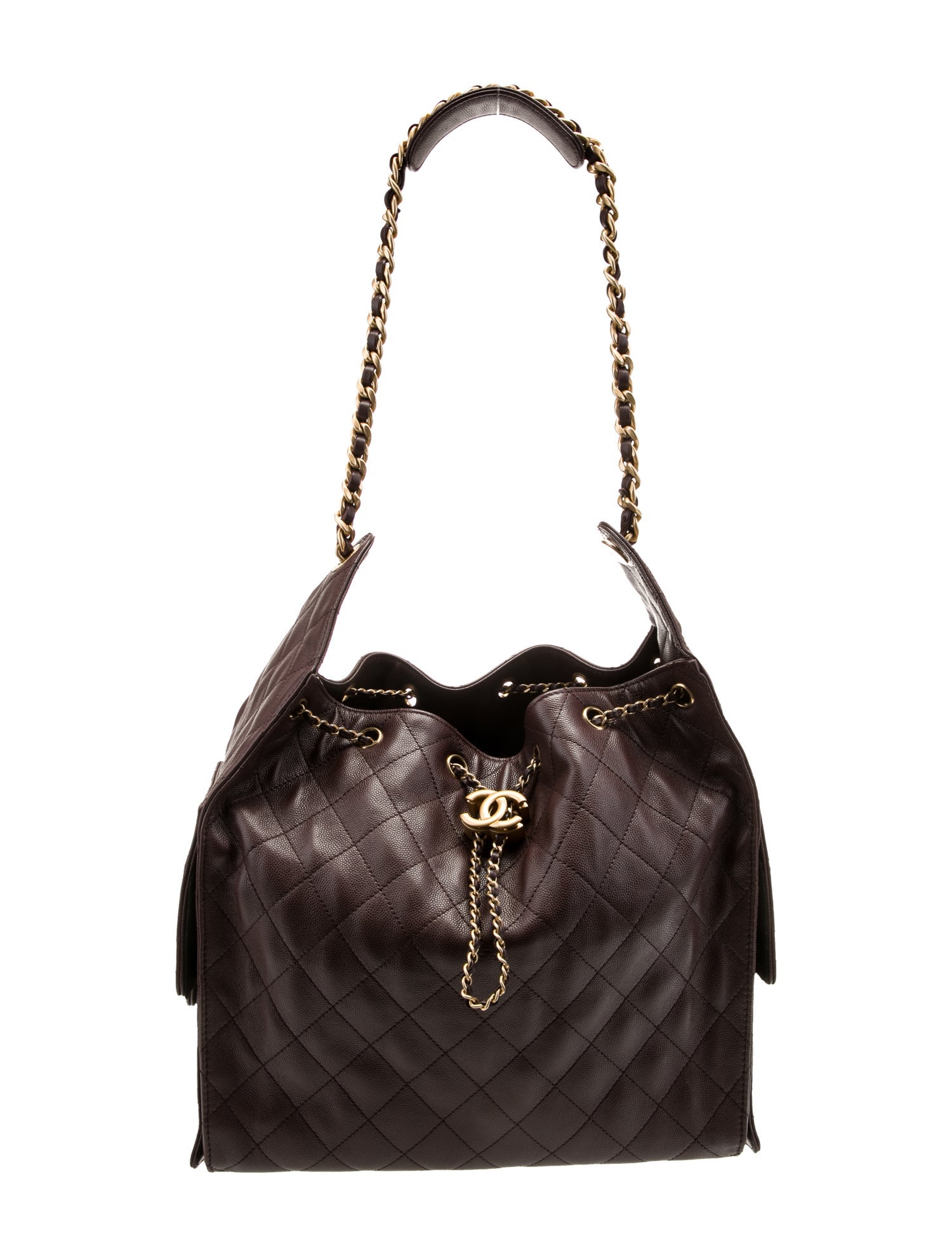 Chanel 2025 Medium 25 Hobo w/Tags w/Tags