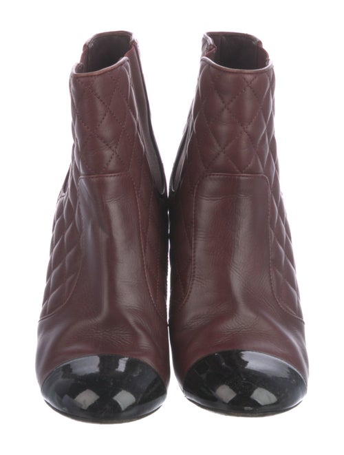 Chanel 2012 Interlocking CC Logo Pumps