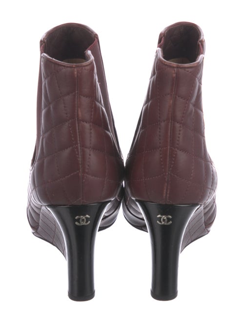 Chanel 2012 Interlocking CC Logo Pumps