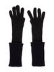 Chanel Sport CC Cashmere Gloves