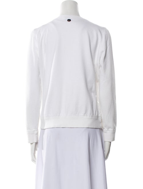 Chanel 2017 Graphic Print Sweatshirt