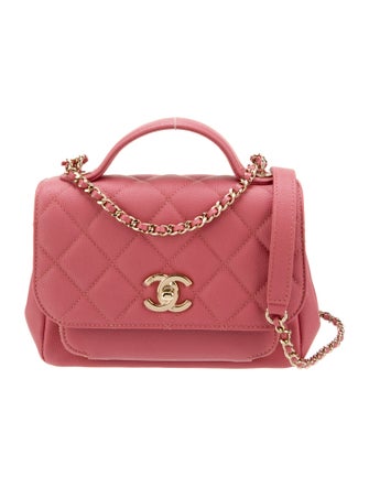 Chanel Small Business Affinity Flap Bag