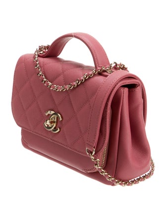 Chanel Small Business Affinity Flap Bag