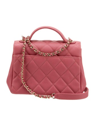 Chanel Small Business Affinity Flap Bag