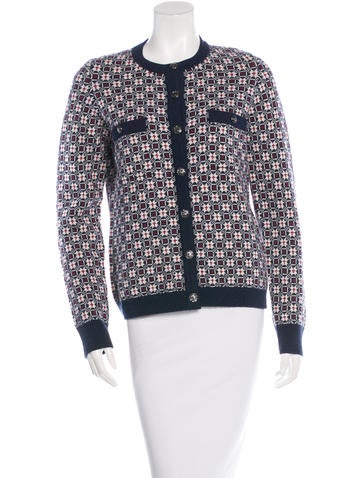 Chanel Fall 2015 Cashmere Cardigan w/ Tags