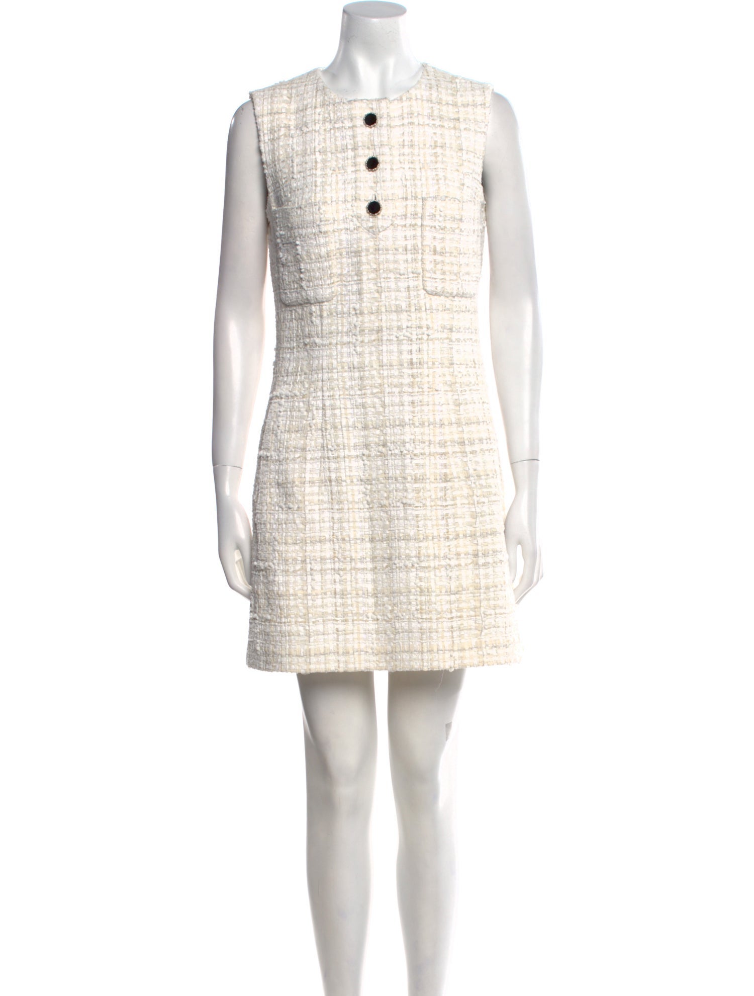 Chanel 2021 Mini Dress