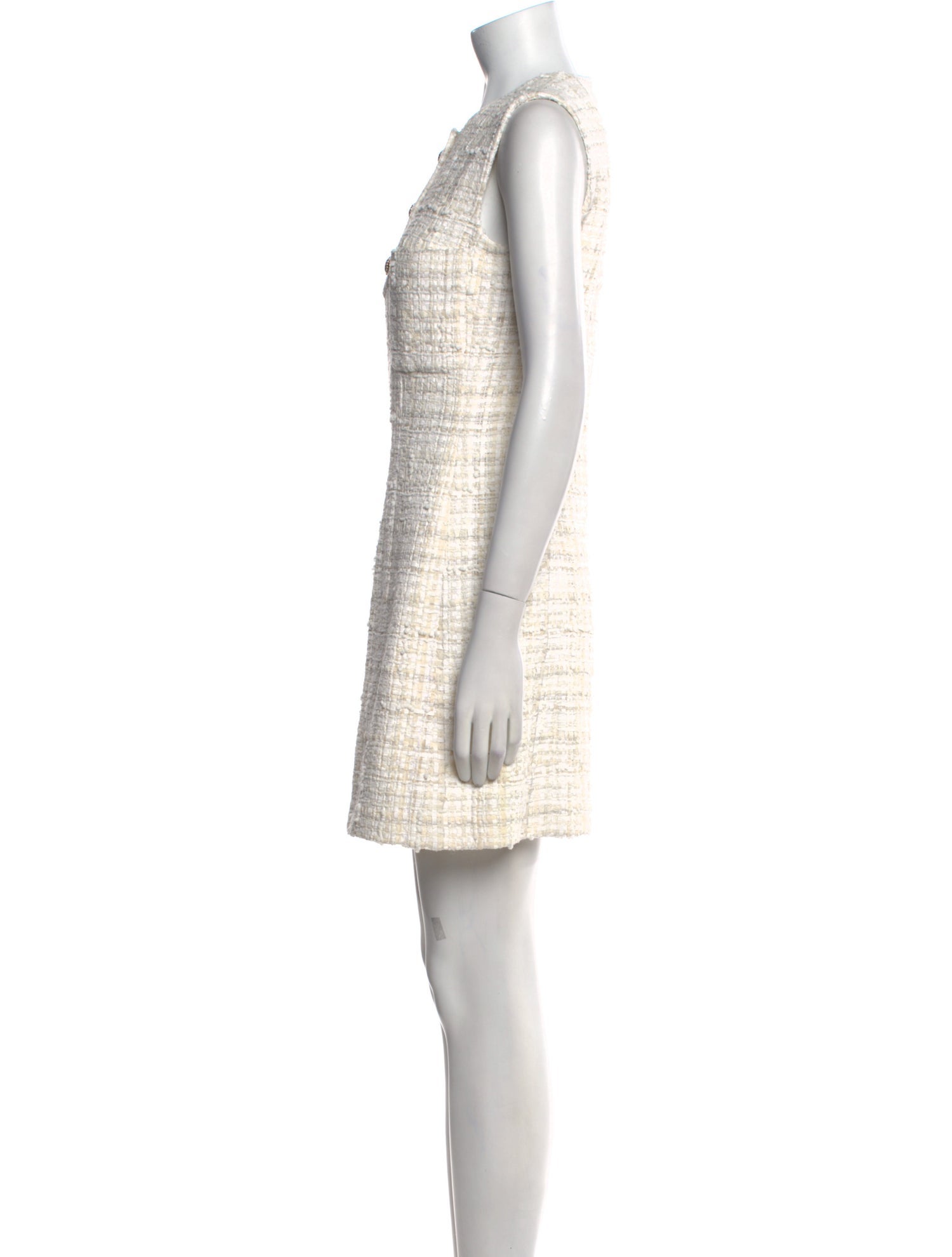 Chanel 2021 Mini Dress