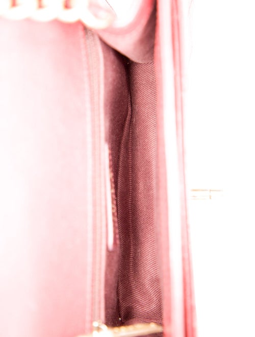 Chanel Front Chain Flap Bag