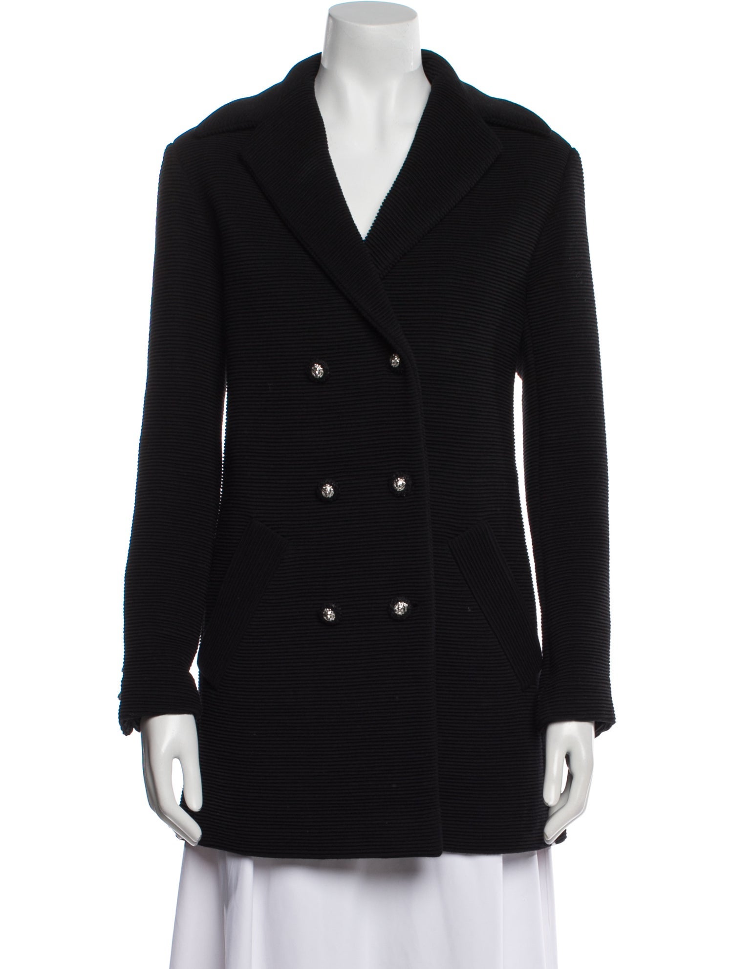 Chanel 2024 Wool Coat w/ Tags