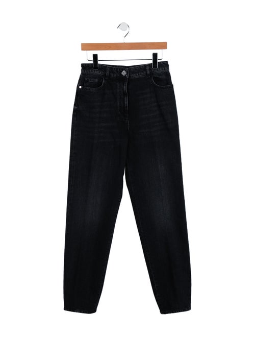 Chanel 2024 Straight Leg Jeans w/ Tags