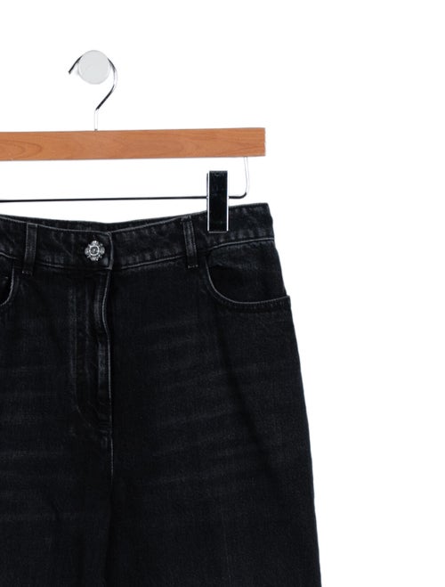 Chanel 2024 Straight Leg Jeans w/ Tags