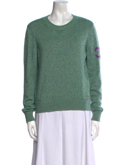 Chanel 2022 Cashmere Sweater