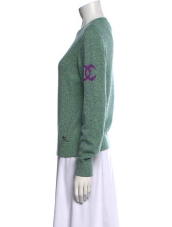 Chanel 2022 Cashmere Sweater