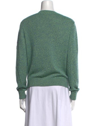 Chanel 2022 Cashmere Sweater