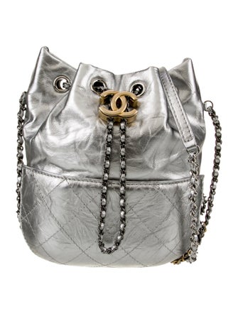 Chanel Small Gabrielle Bucket Bag