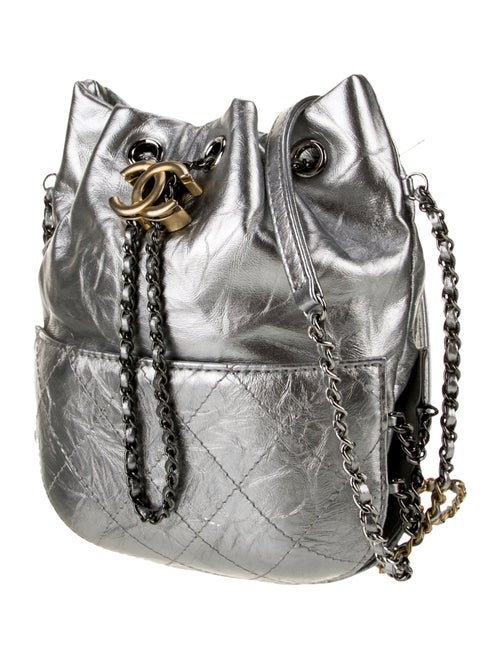 Chanel Small Gabrielle Bucket Bag