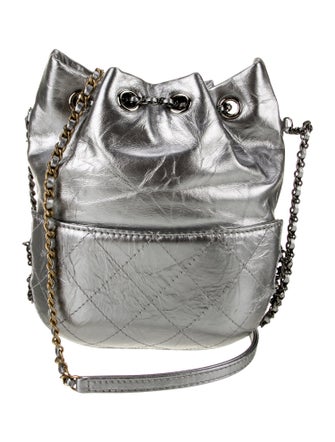 Chanel Small Gabrielle Bucket Bag