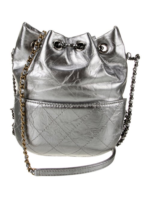 Chanel Small Gabrielle Bucket Bag