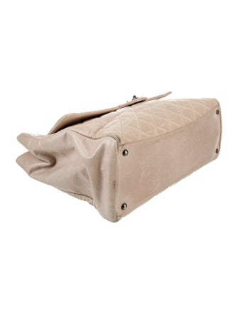 Chanel Large Duo Color Tote