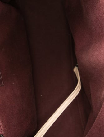 Chanel Large Duo Color Tote