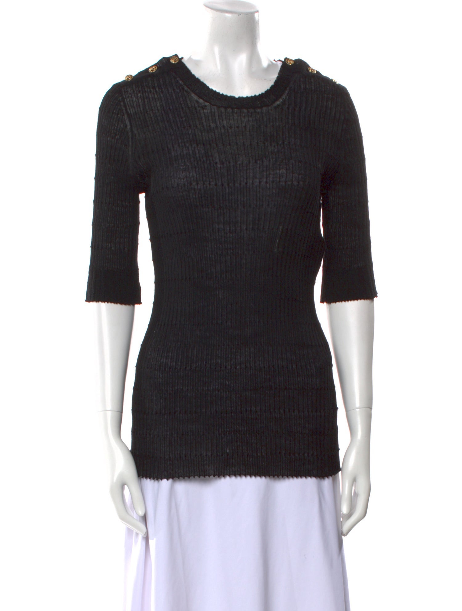 Chanel 2016 Paris-Rome Top