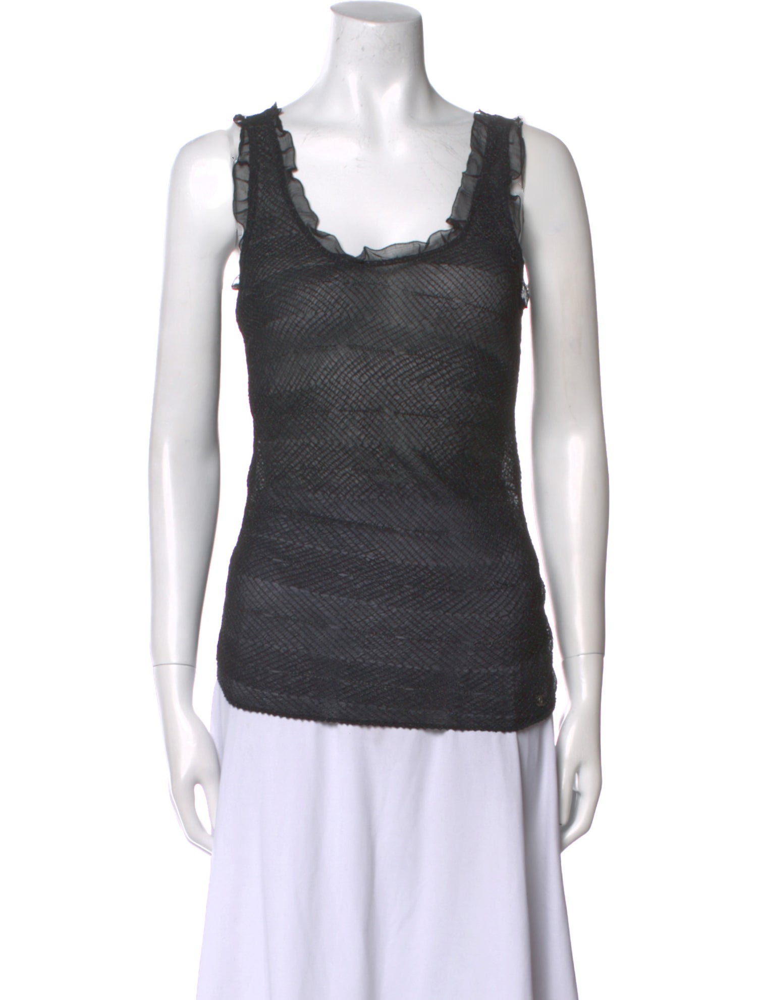 Chanel Vintage 2003 Top