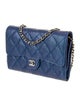 Chanel Quilted CC Wallet On Chain