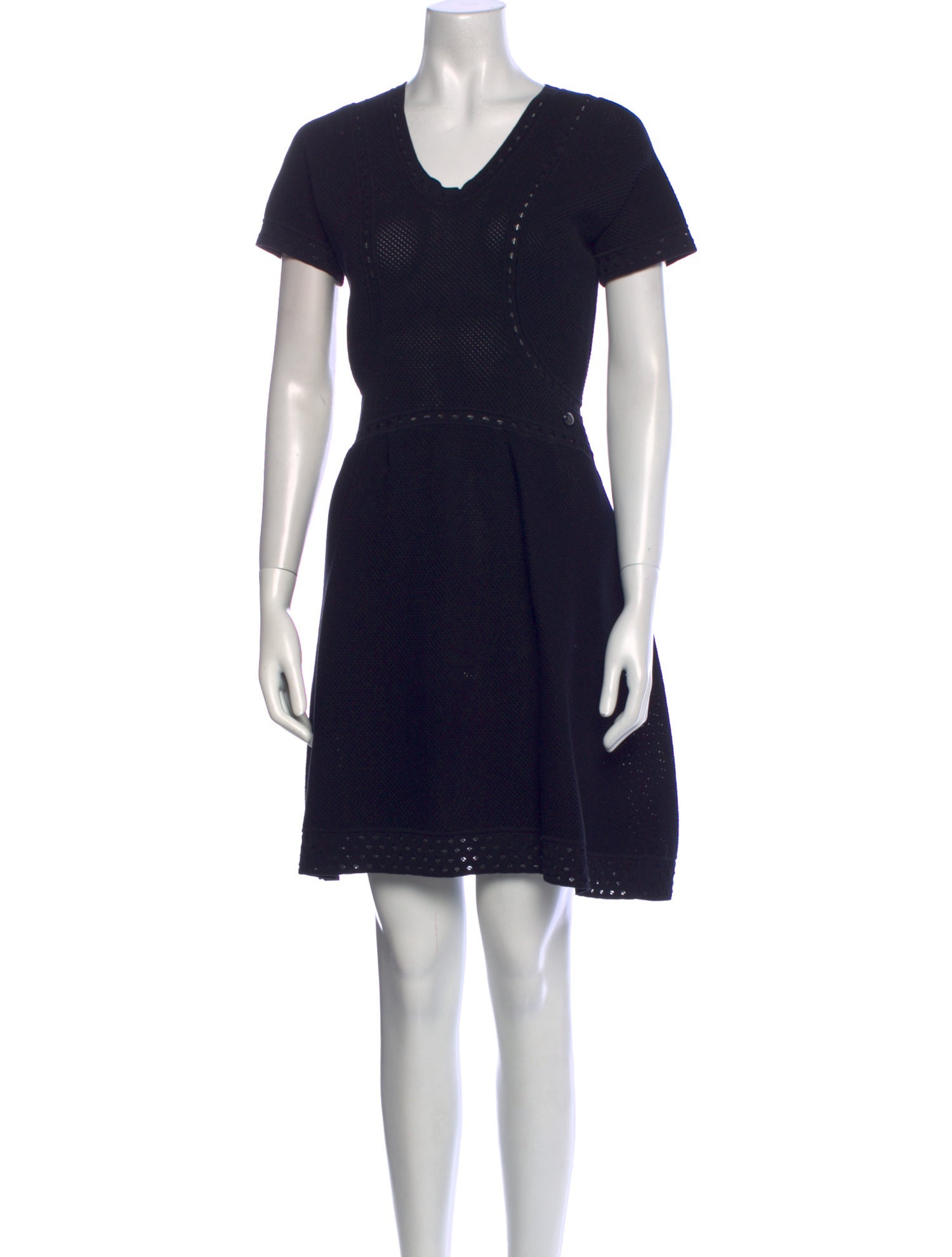 Chanel 2015 Mini Dress