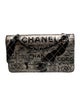 Chanel Medium Hand-Painted Classic Double Flap Bag