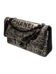 Chanel Medium Hand-Painted Classic Double Flap Bag