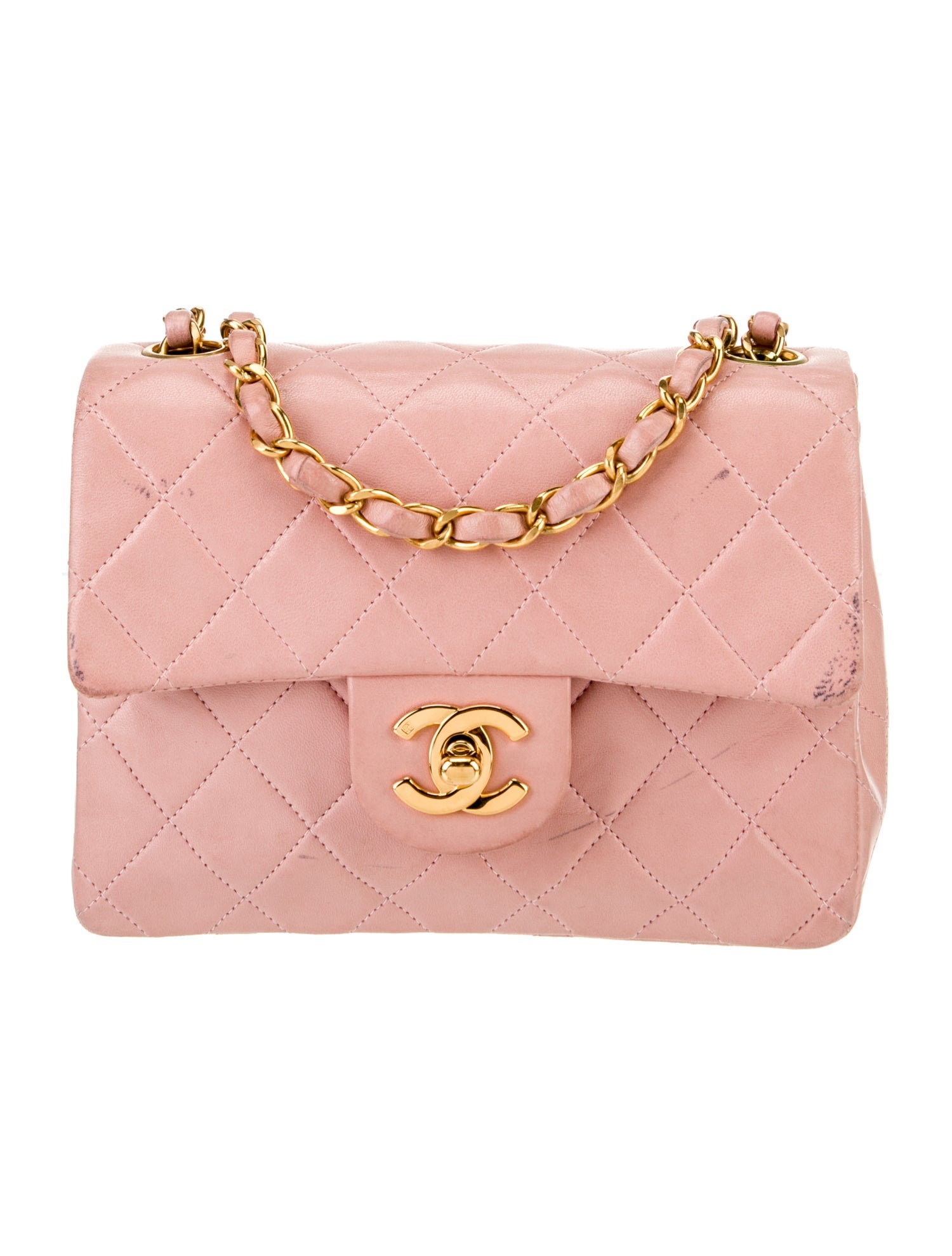 Chanel Classic Mini Square Flap Bag