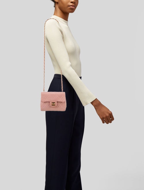 Chanel Classic Mini Square Flap Bag