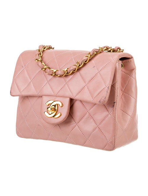 Chanel Classic Mini Square Flap Bag