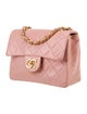 Chanel Classic Mini Square Flap Bag