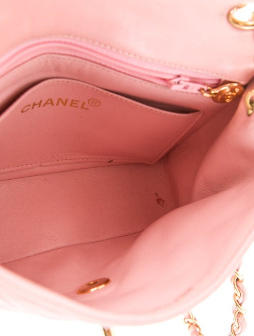 Chanel Classic Mini Square Flap Bag