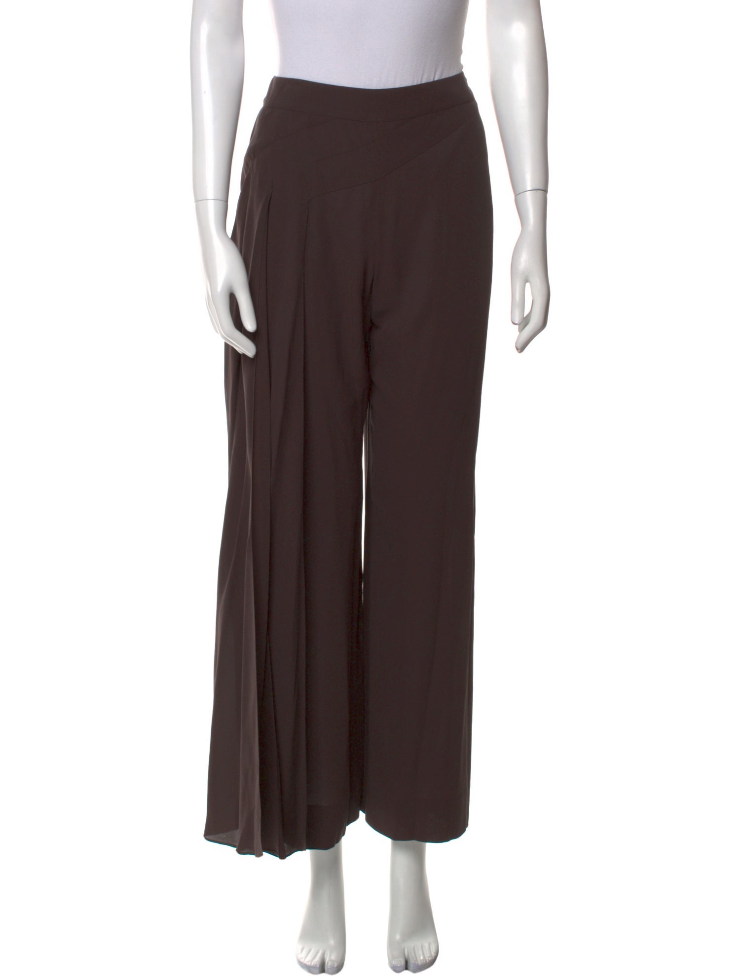 Chanel Vintage Wide Leg Pants