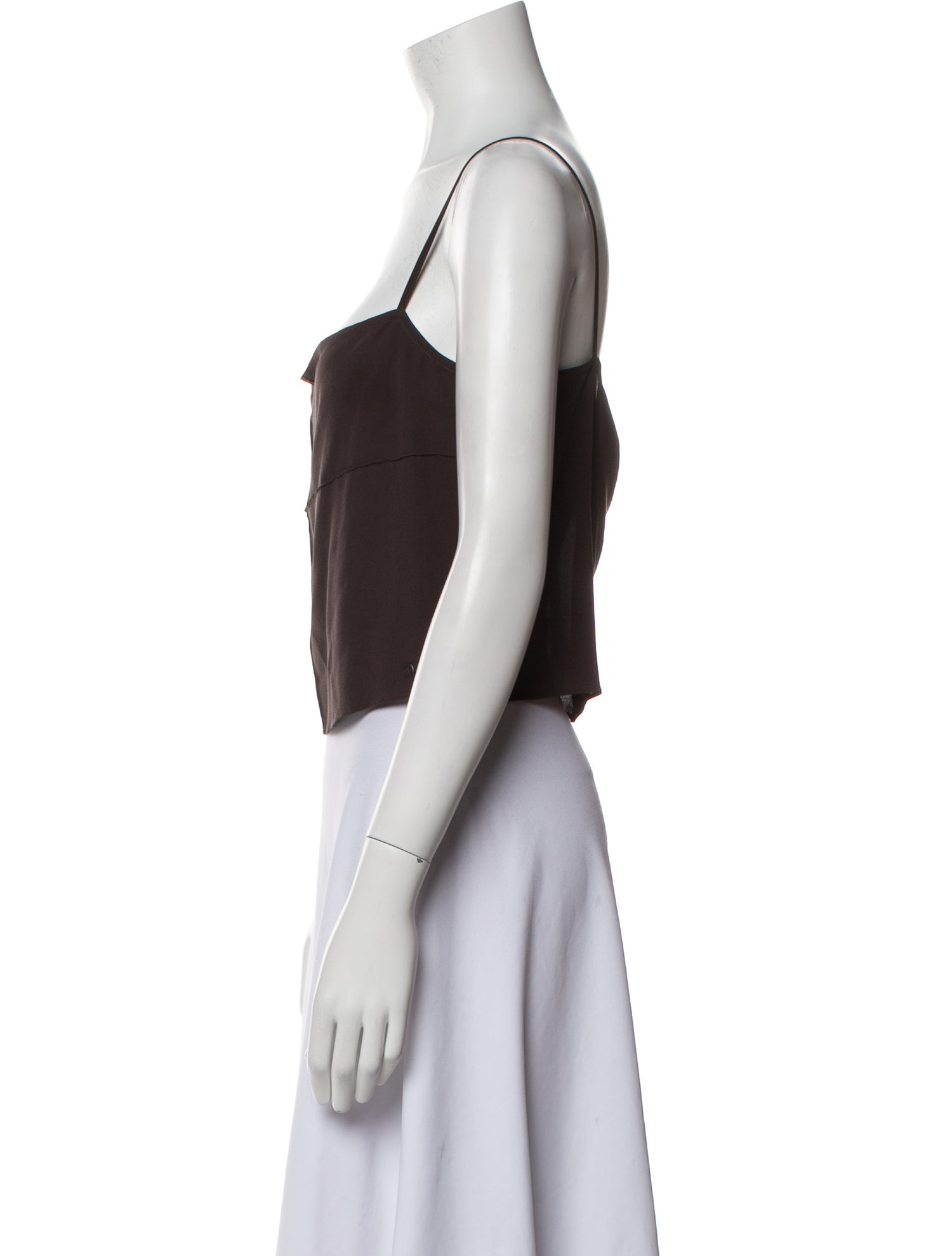 Chanel Vintage 1999 Crop Top