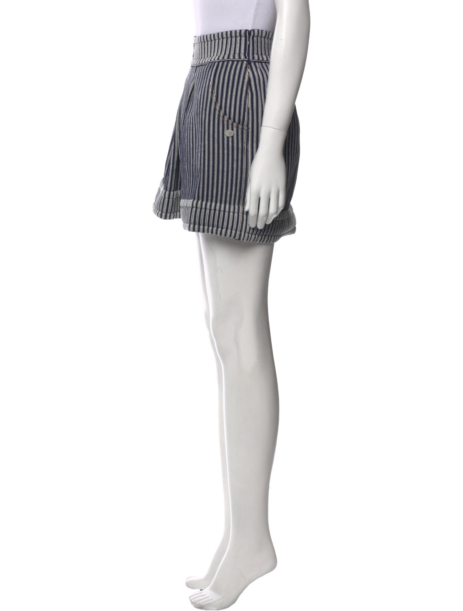 Chanel 2025 Mini Skirt w/ Tags