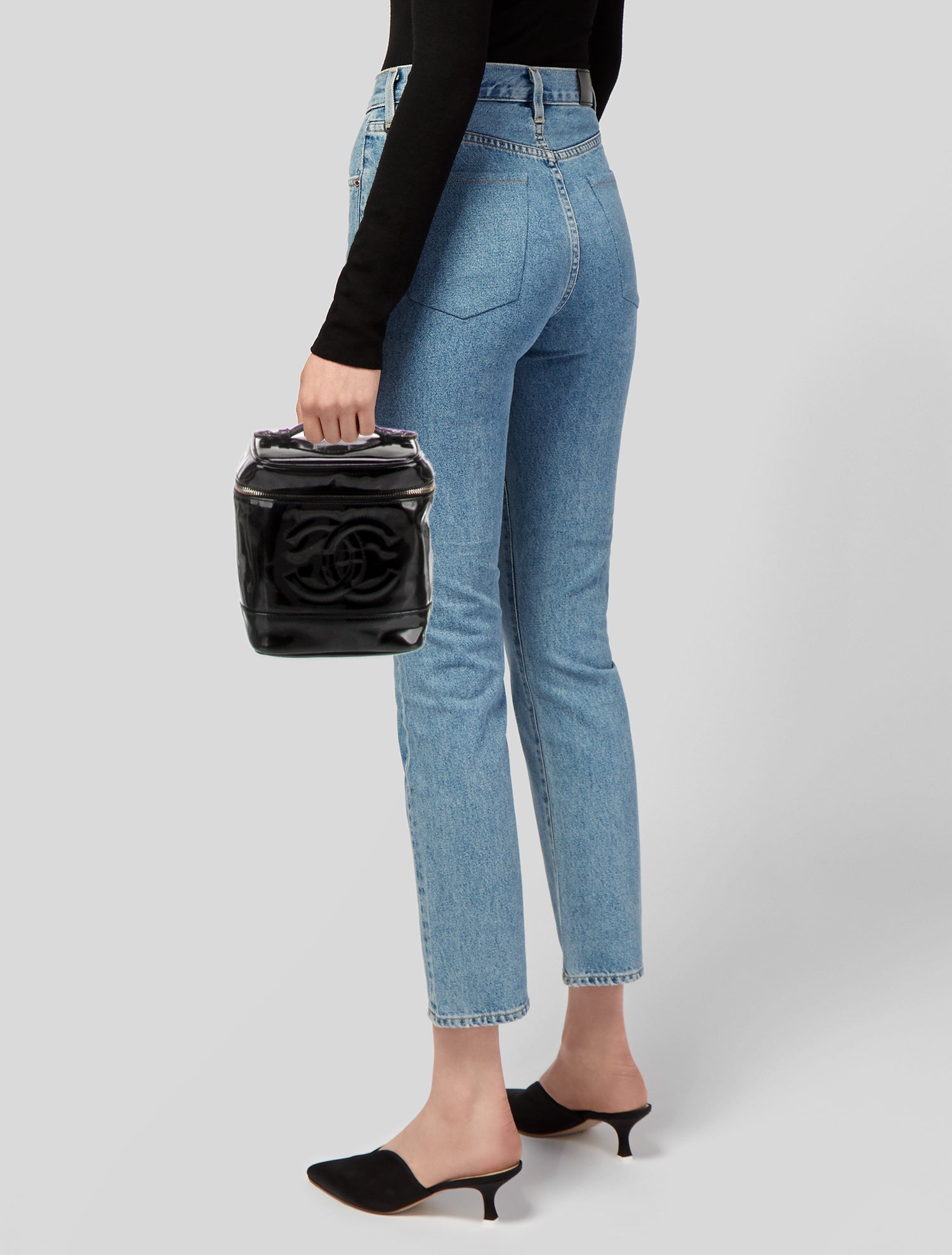 Chanel Timeless Vanity Case