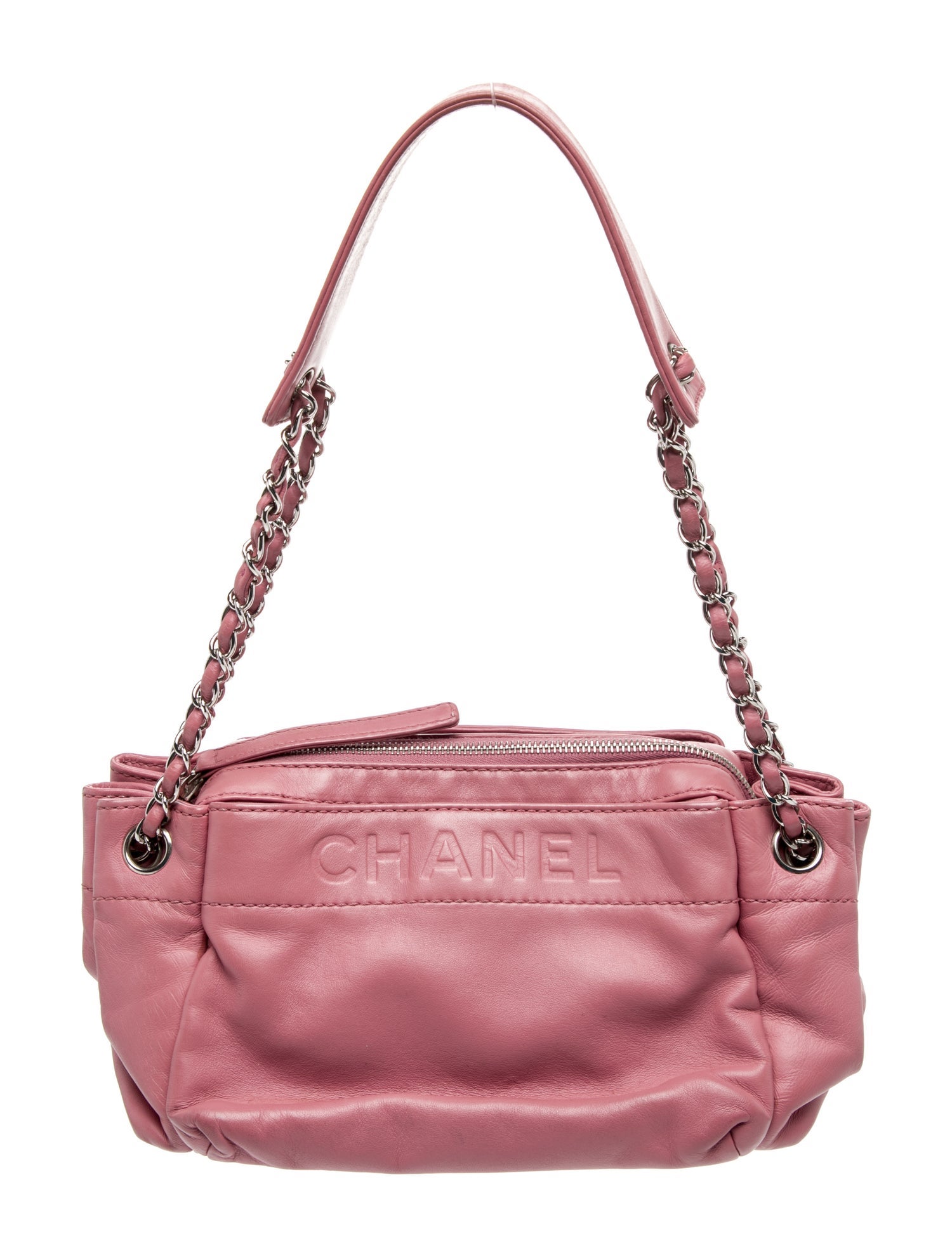 Chanel LAX Accordion Shoulder Bag