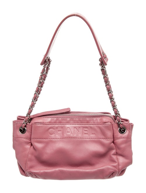 Chanel LAX Accordion Shoulder Bag