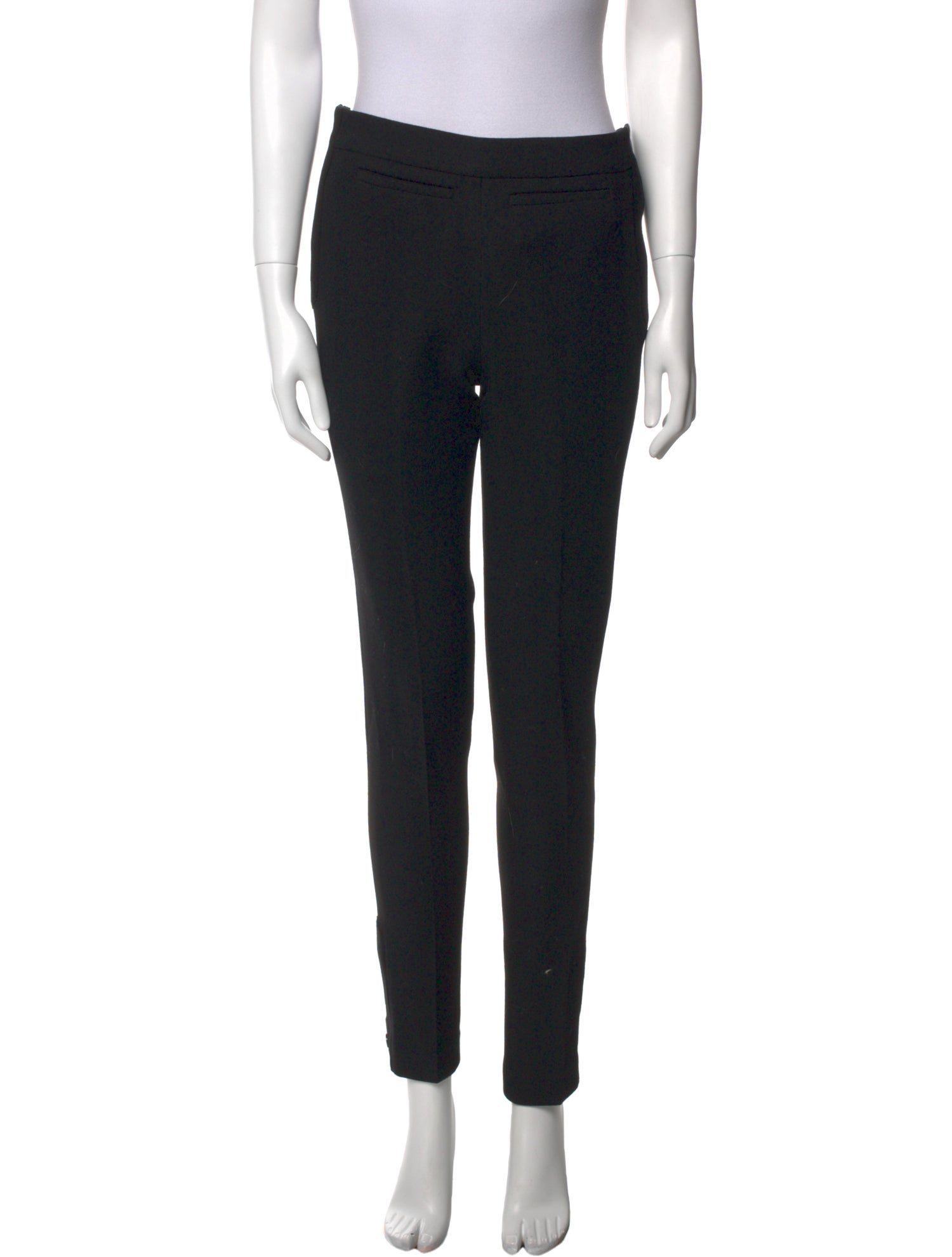 Chanel Vintage Skinny Leg Pants